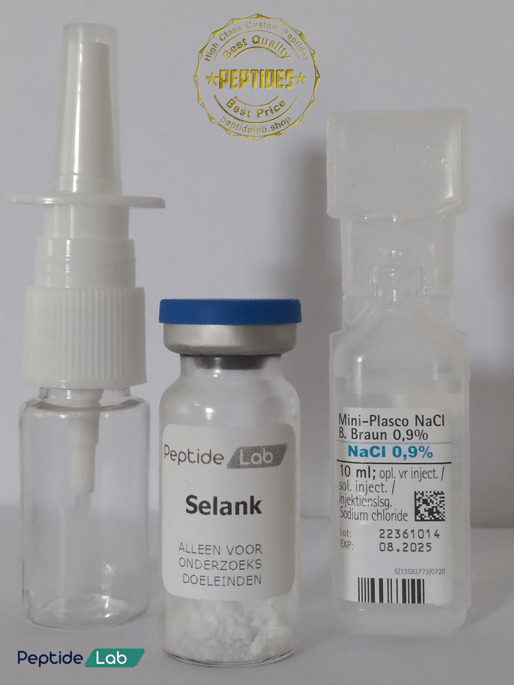 Selank peptide product