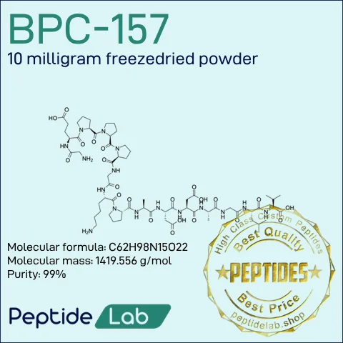 bpc 157 interstitial cystitis BPC-157 main image 1