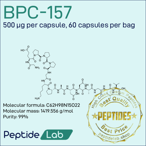 Buy BPC-157 capsules